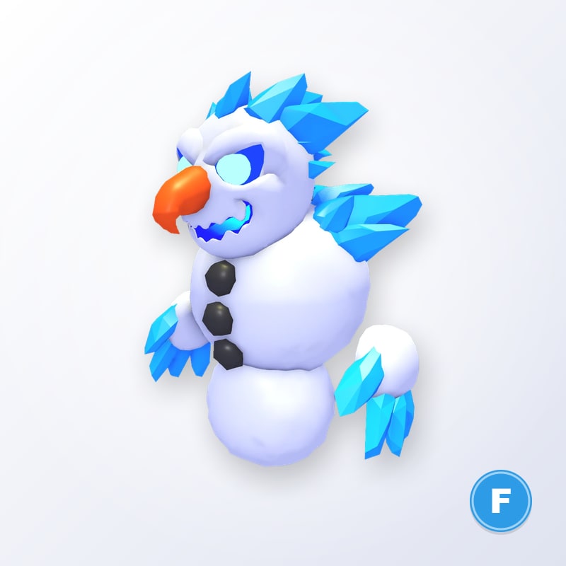 Frostclaw F | Adopt Me