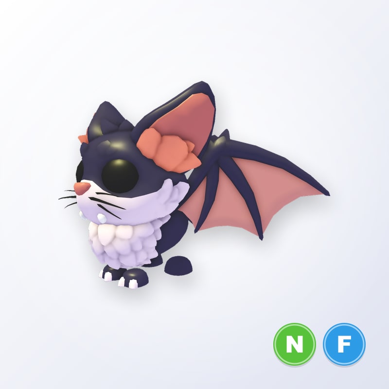 Kitty Bat NF | Adopt Me