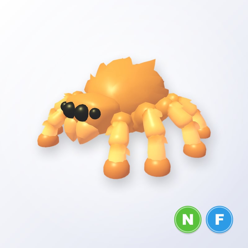 Jumping Spider NF | Adopt Me