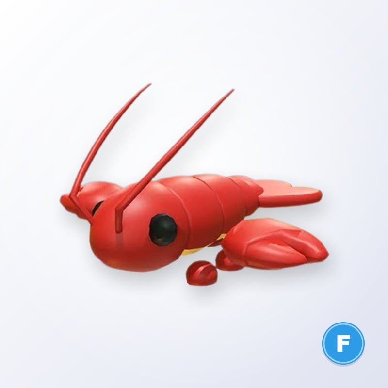 Lobster F | Adopt Me
