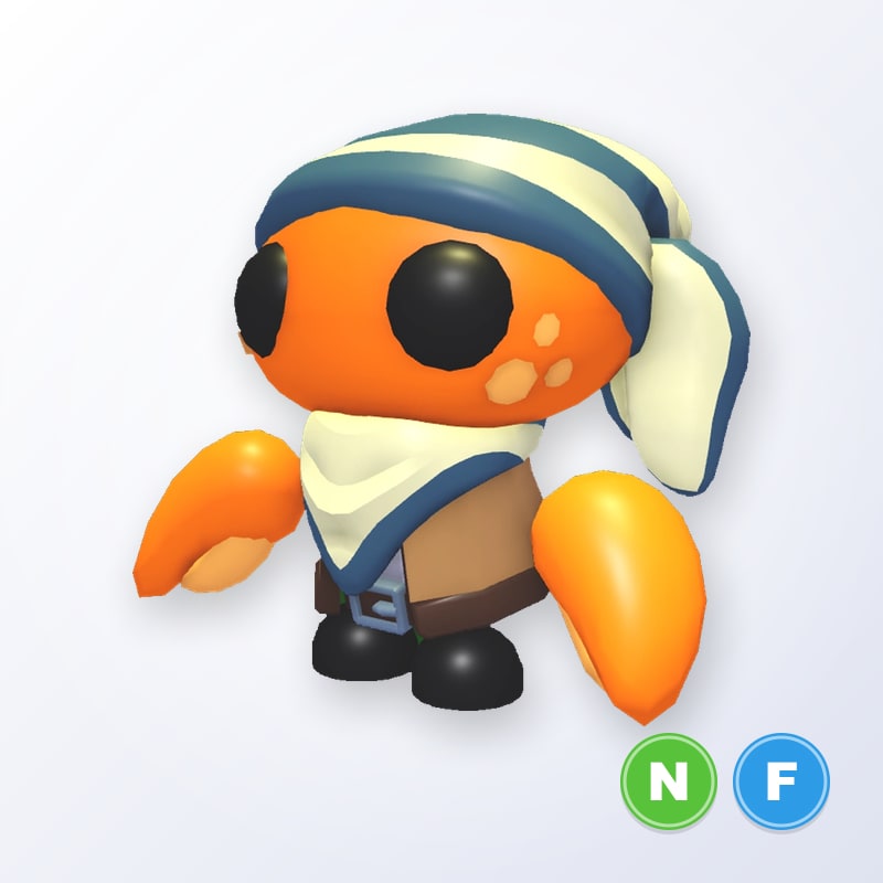 Kelp Crewmate NF | Adopt Me