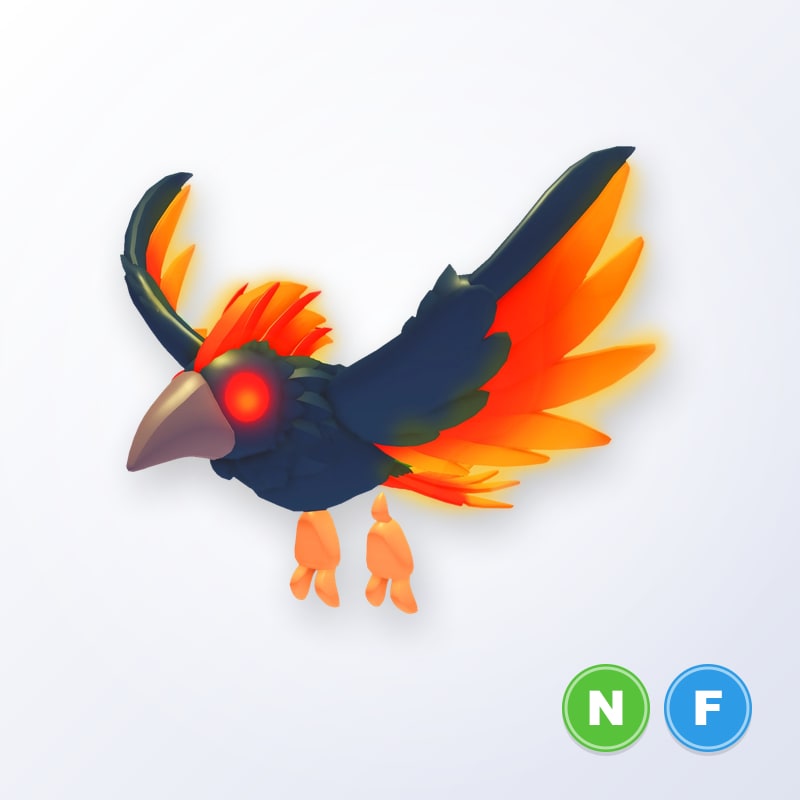Storm Condor NF | Adopt Me