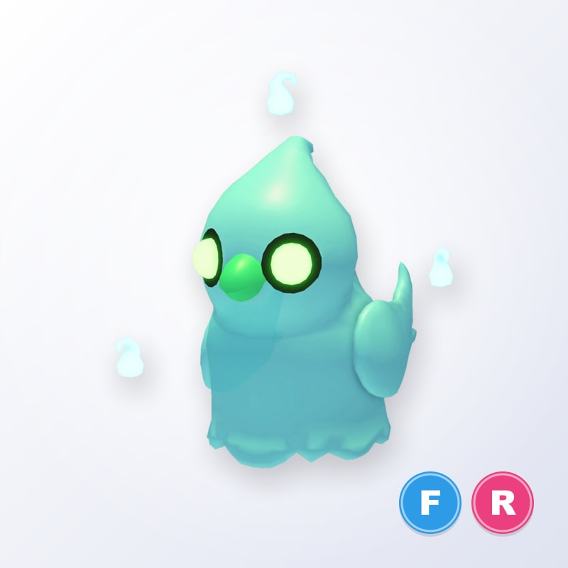 Ghost Chick FR | Adopt Me