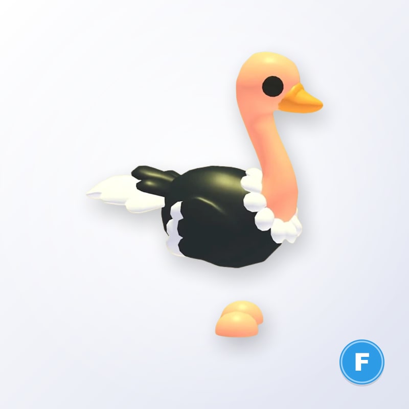 Ostrich F | Adopt Me