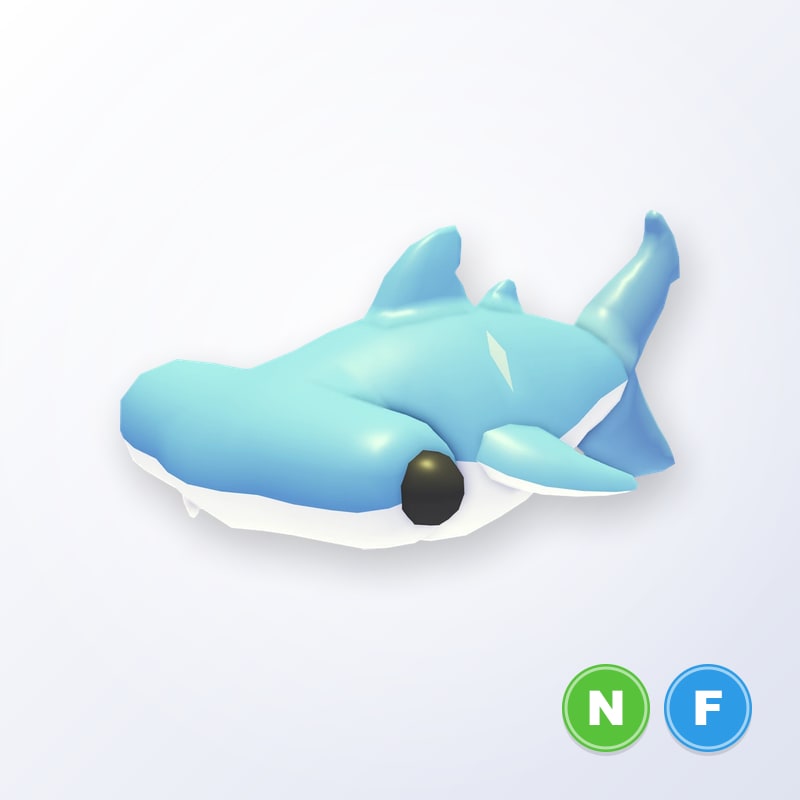 Hammerhead Shark NF | Adopt Me