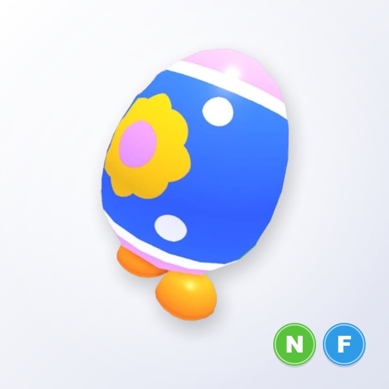 Floral Eggy NF | Adopt Me