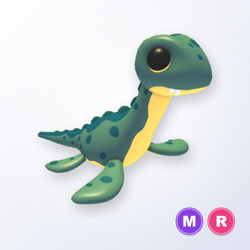 Elasmosaurus MR | Adopt Me