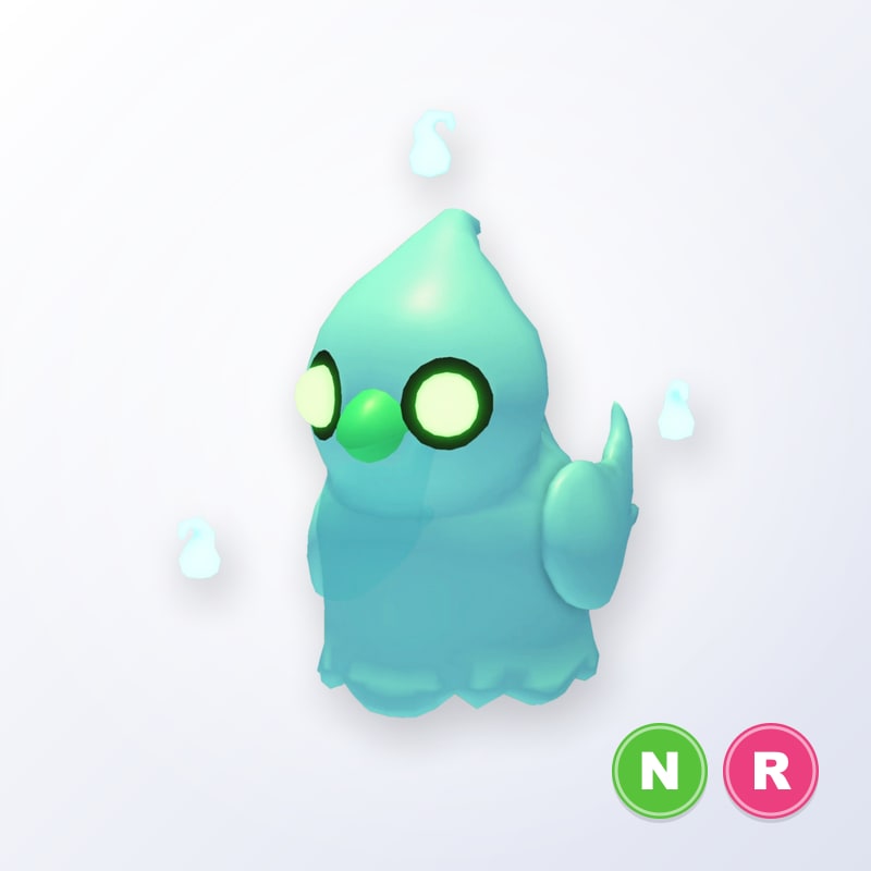 Ghost Chick NR | Adopt Me