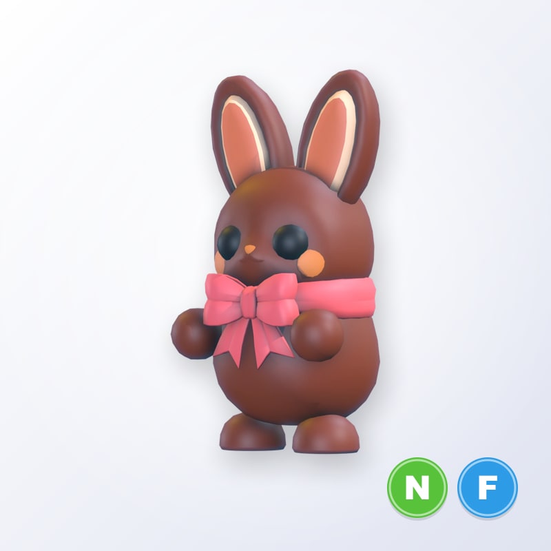 Milk Choccybunny NF | Adopt Me