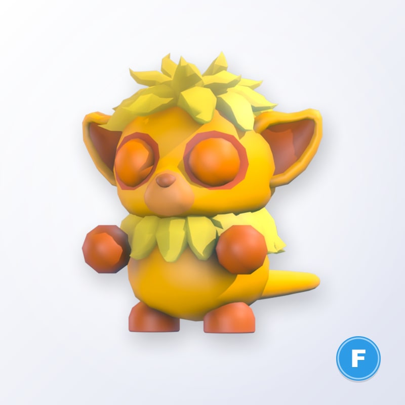 Island Tarsier F | Adopt Me