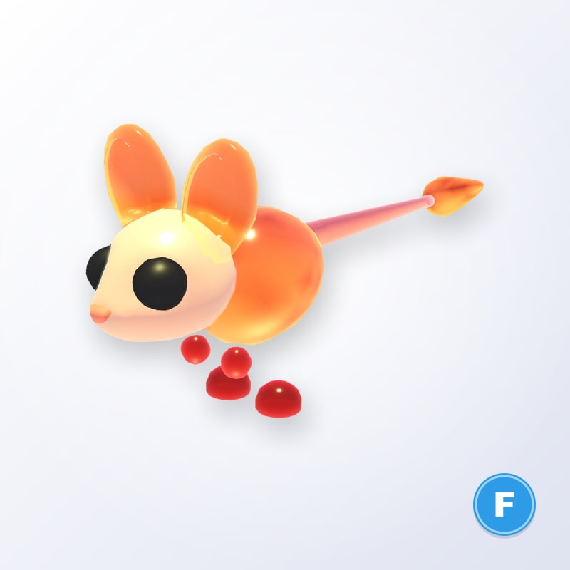 Jiggly Jerboa F | Adopt Me