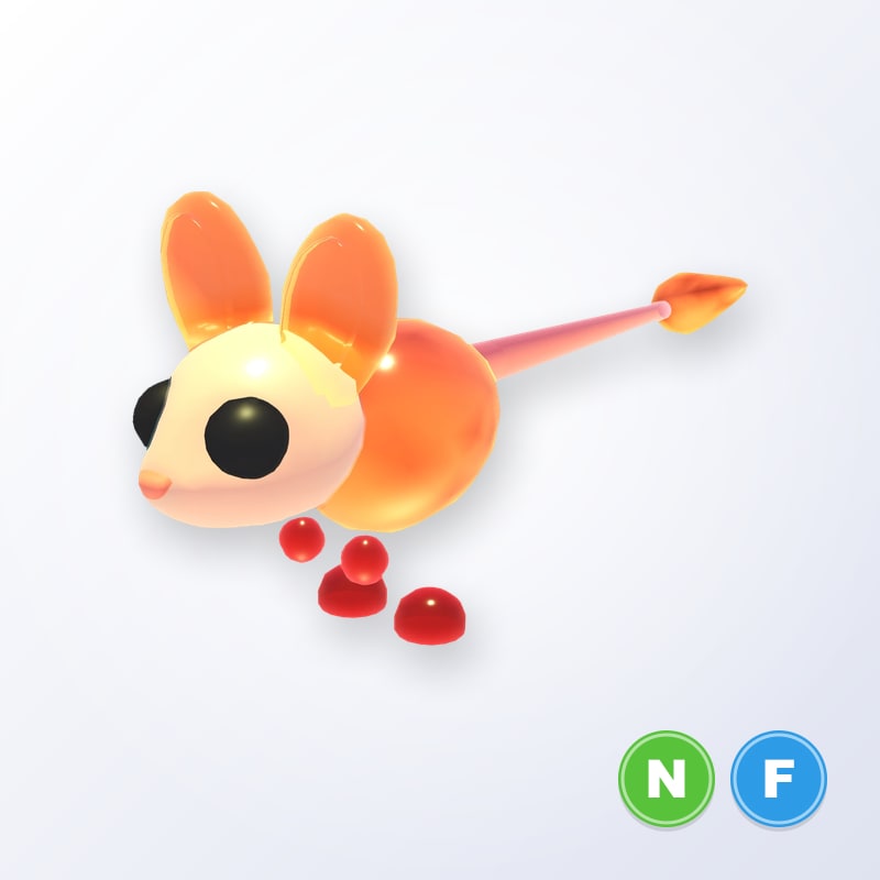 Jiggly Jerboa NF | Adopt Me