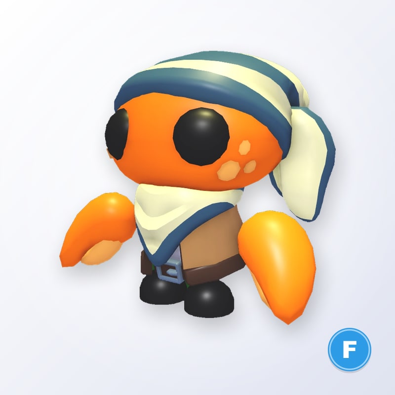 Kelp Crewmate F | Adopt Me