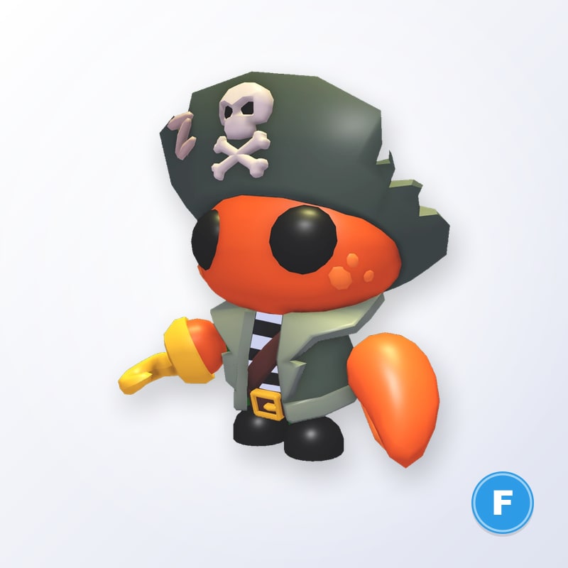 Kelp Raider F | Adopt Me