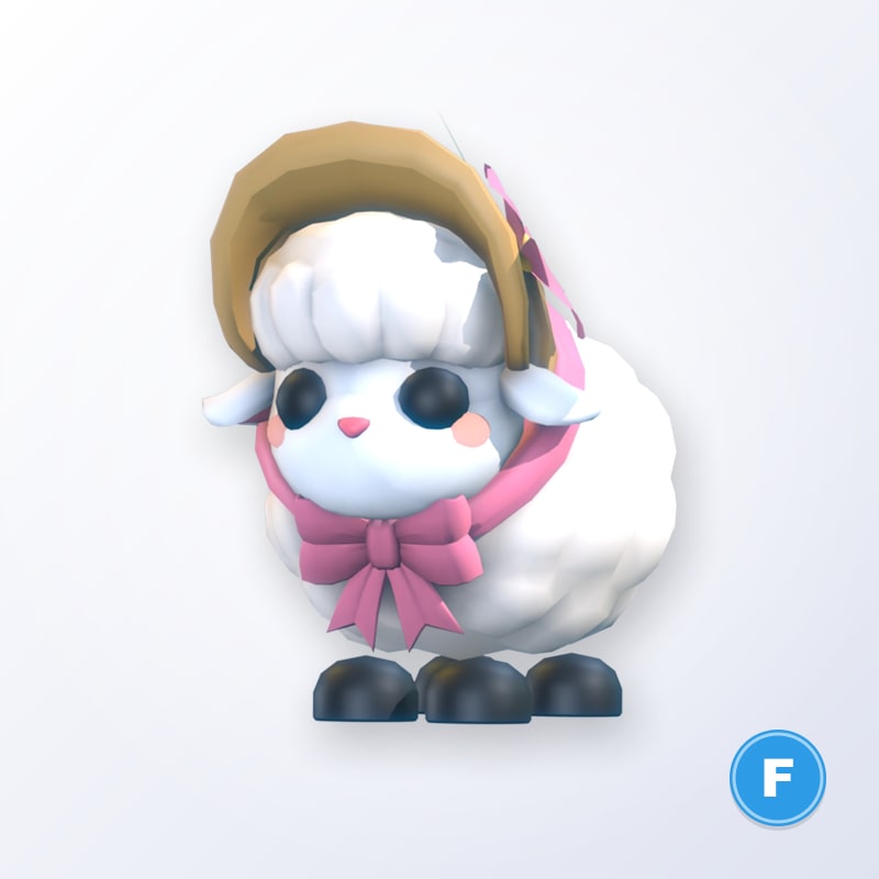 Little Lamb F | Adopt Me