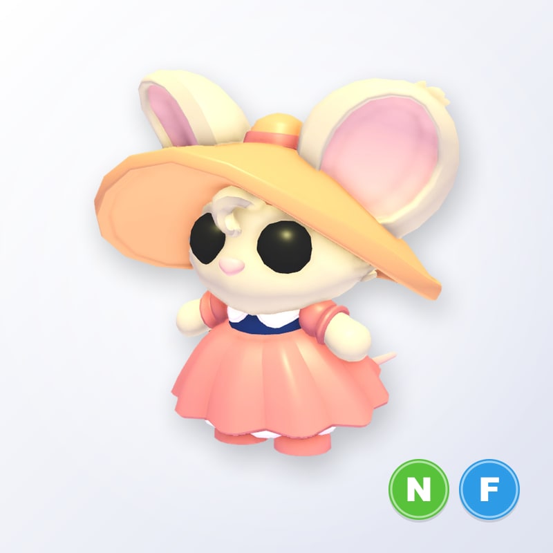 Ms. Muffet NF | Adopt Me