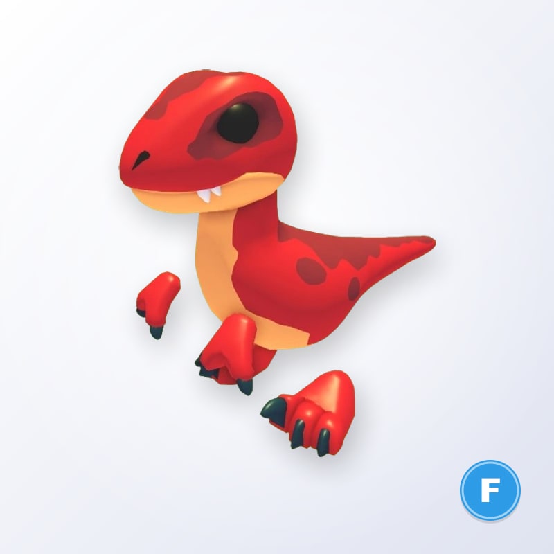 Velociraptor F | Adopt Me