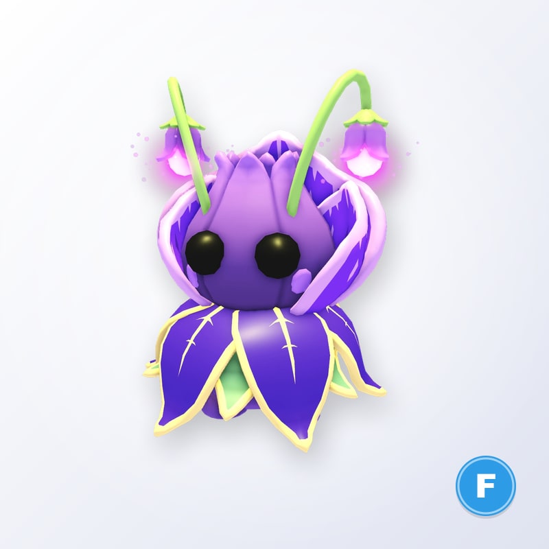 Violet Friend F | Adopt Me