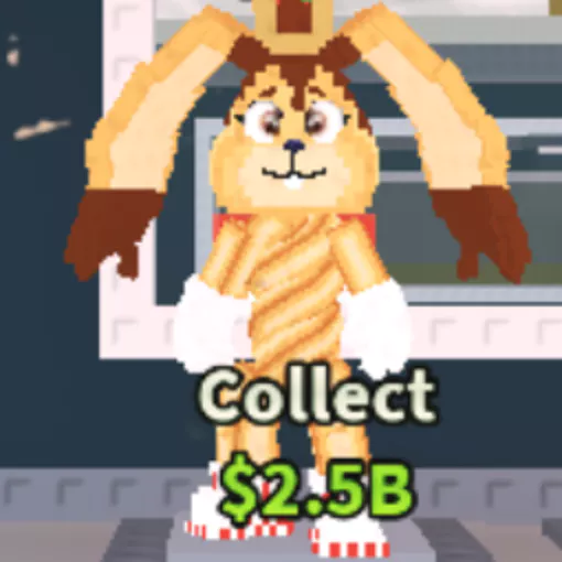CHURRITO BUNNITO