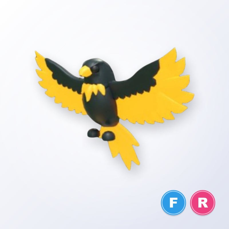 Wildfire Hawk FR | Adopt Me