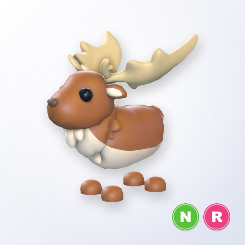 Irish Elk NR | Adopt Me