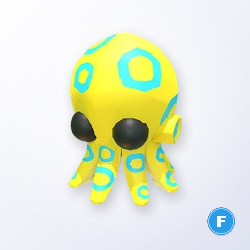 Blue Ringed Octopus F | Adopt Me