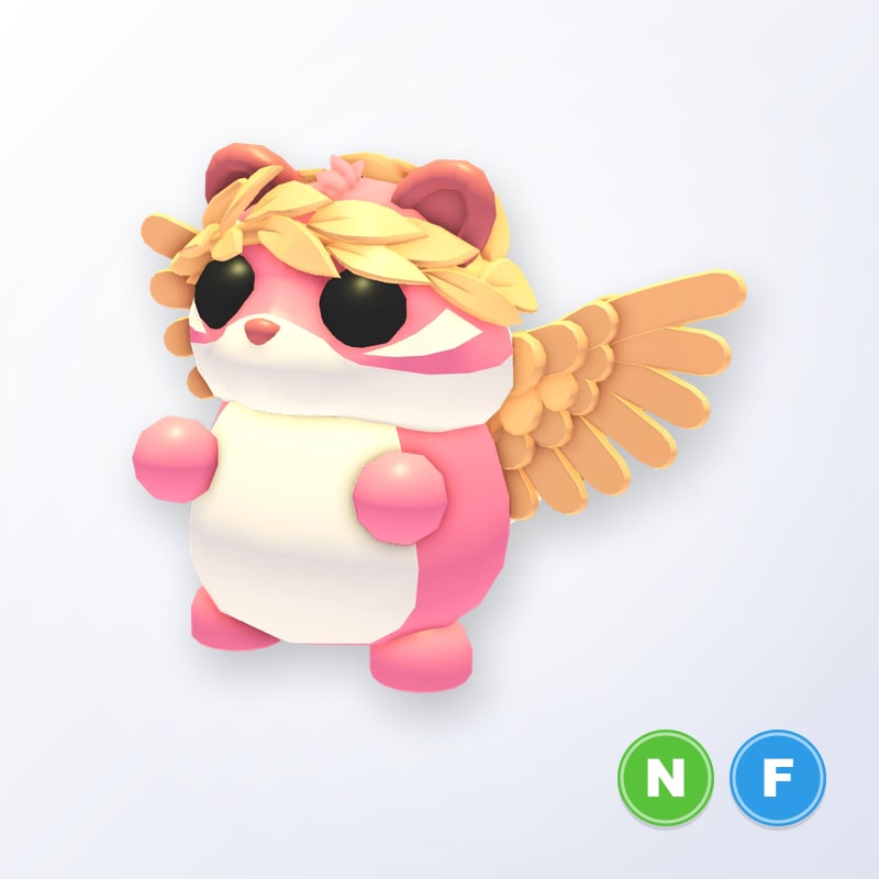 Cherub Chipmunk NF | Adopt Me