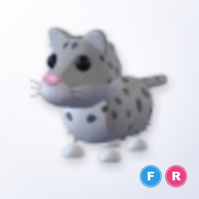 Snow Leopard FR | Adopt Me