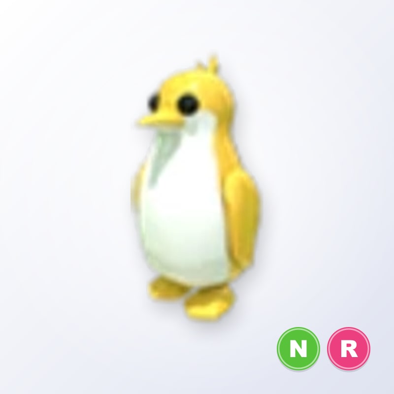 Golden King Penguin NR | Adopt Me