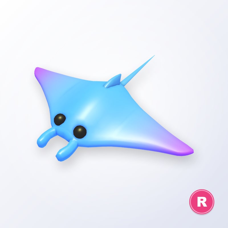 Manta Ray R | Adopt Me