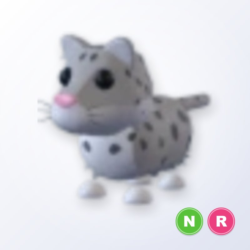 Snow Leopard NR | Adopt Me