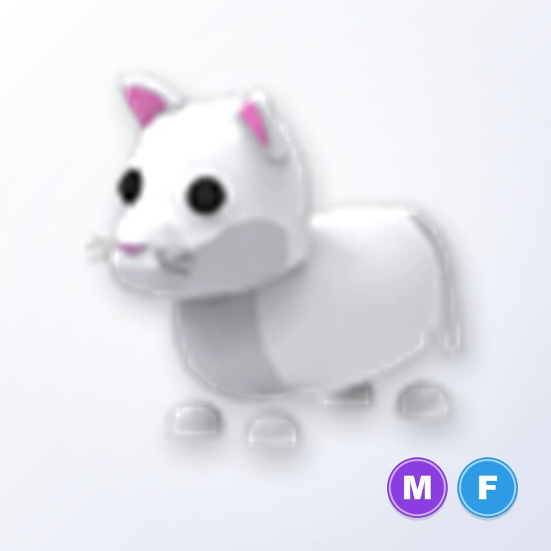 Snow Puma MF | Adopt Me