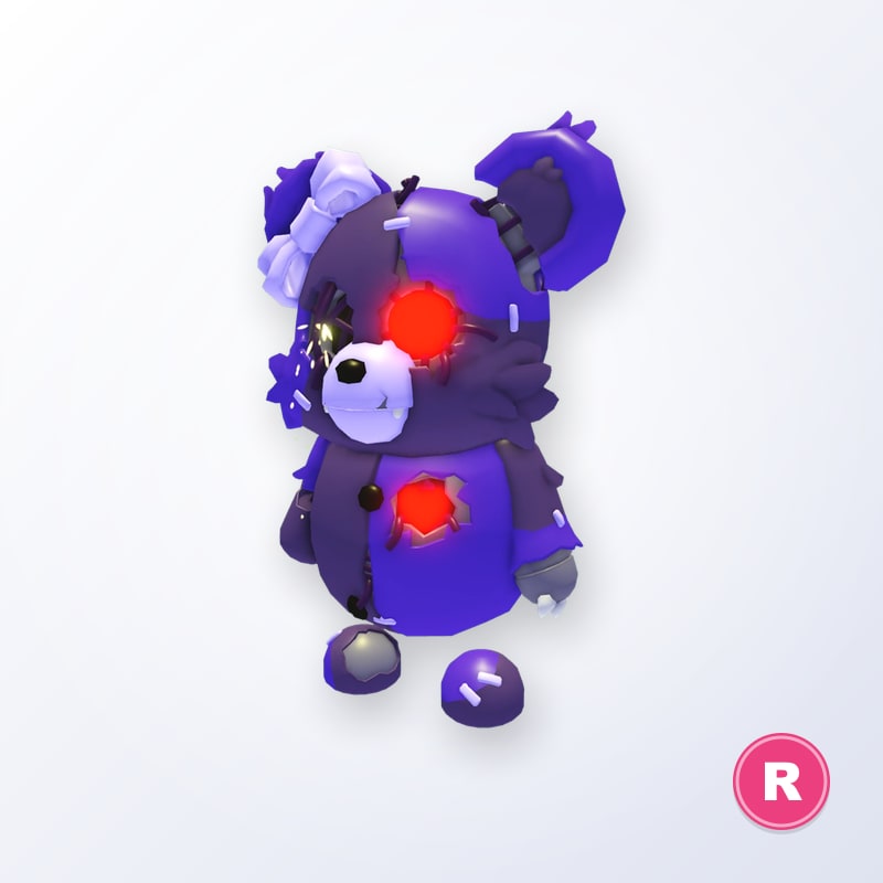Patchy Bear R | Adopt Me