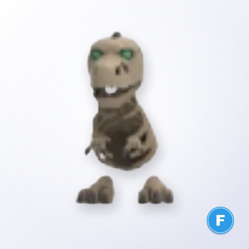 Skele-Rex F | Adopt Me