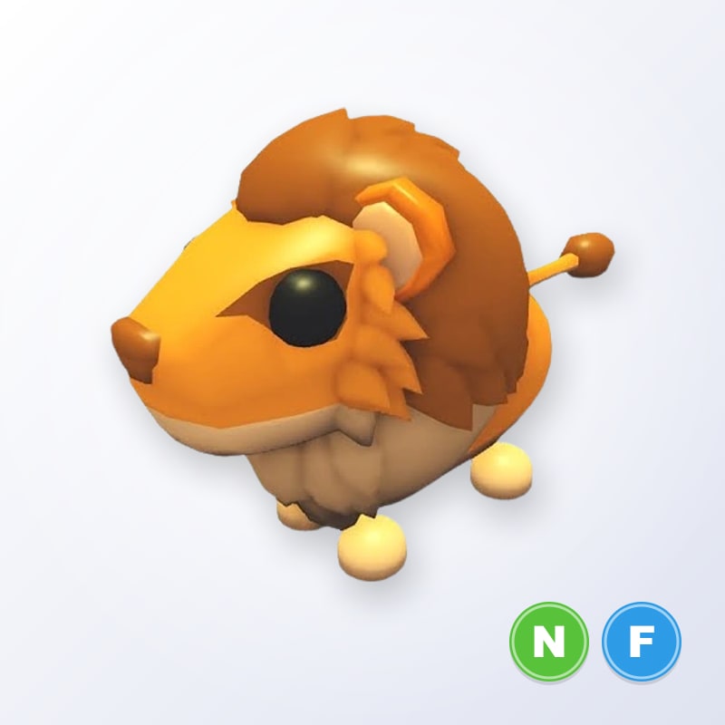 Steppe Lion NF | Adopt Me