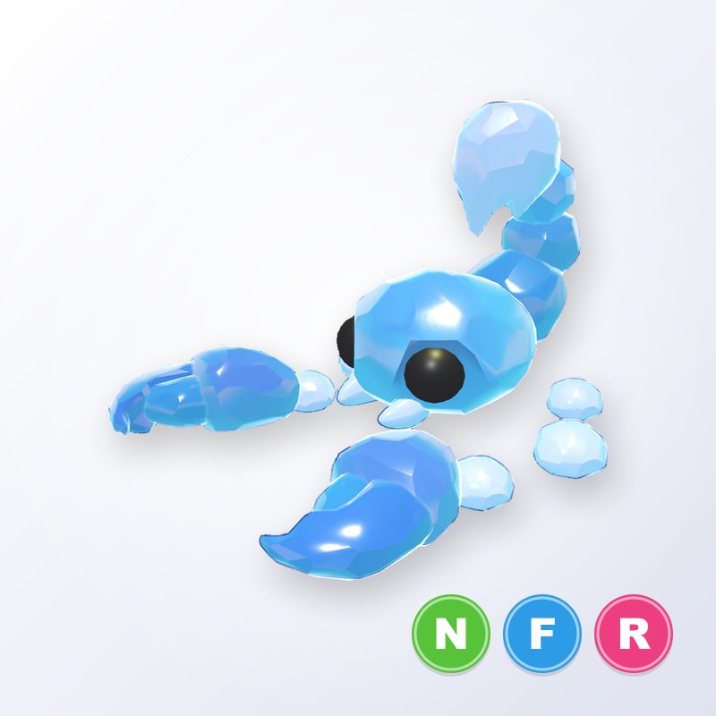 Subzero Scorpion NFR | Adopt Me