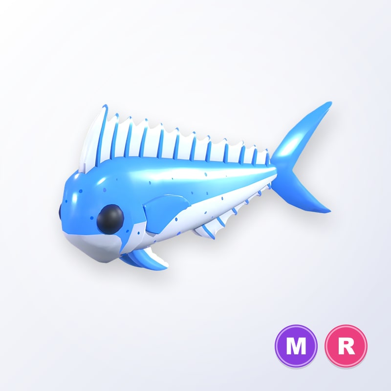 Diamond Mahi Mahi MR | Adopt Me