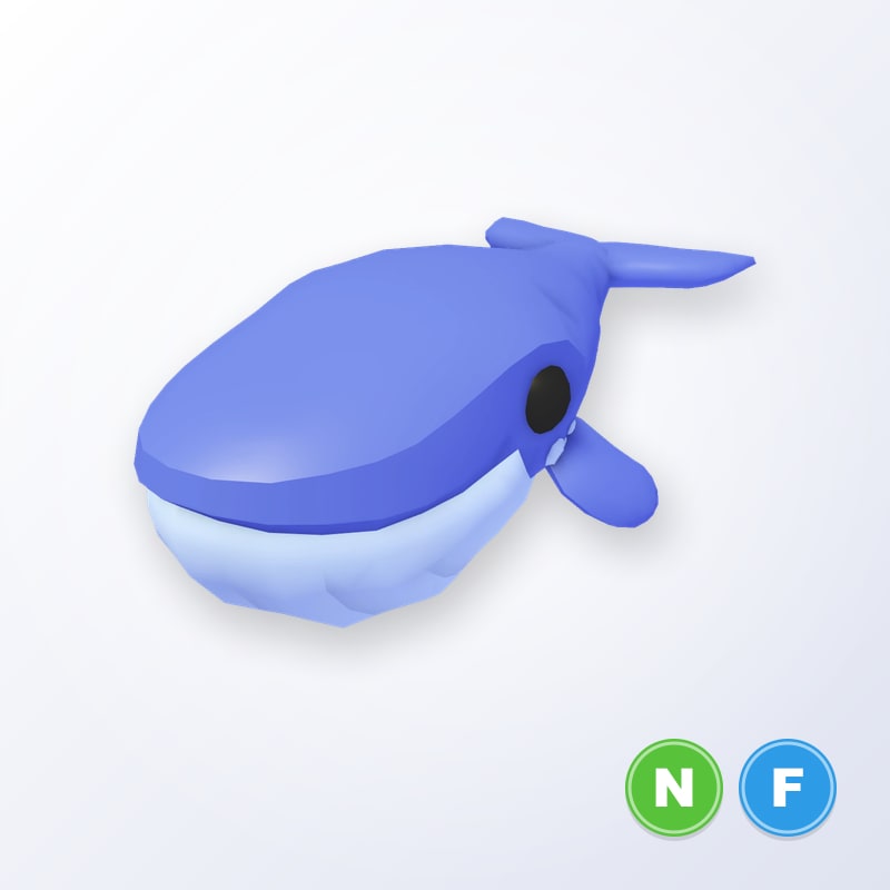 Blue Whale NF | Adopt Me