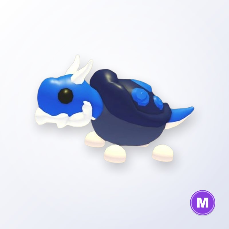 Fanghorn Tortoise M | Adopt Me