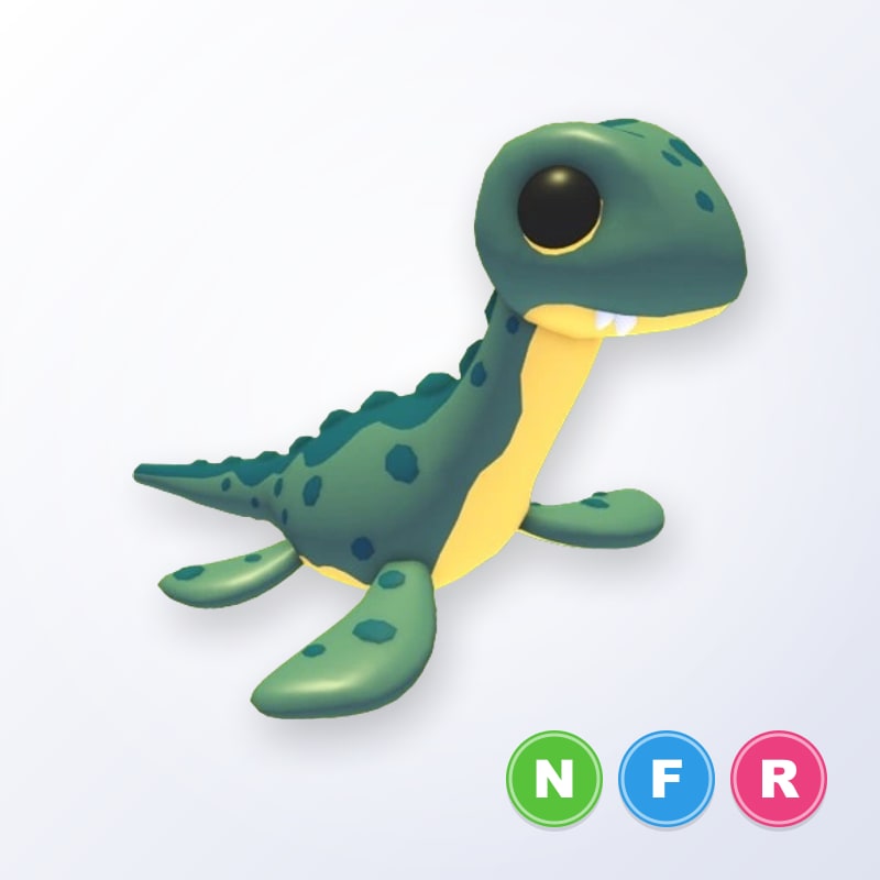 Elasmosaurus NFR | Adopt Me