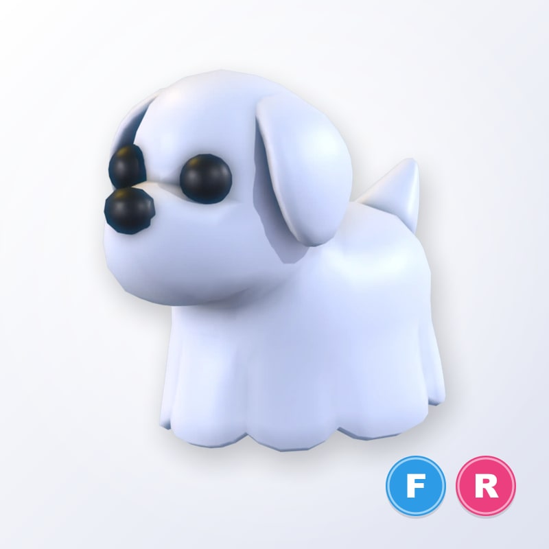 Ghost Dog FR | Adopt Me