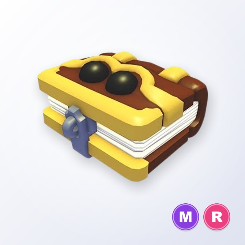 Grinmoire MR | Adopt Me