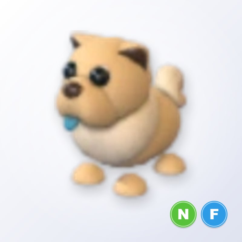 Tan Chow-Chow NF | Adopt Me
