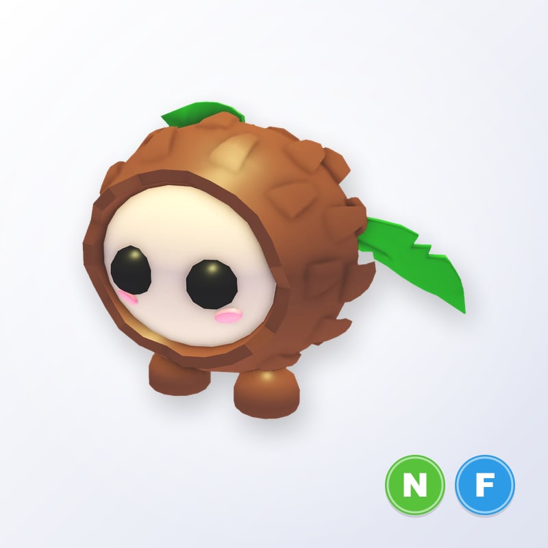 Coconut Friend NF | Adopt Me