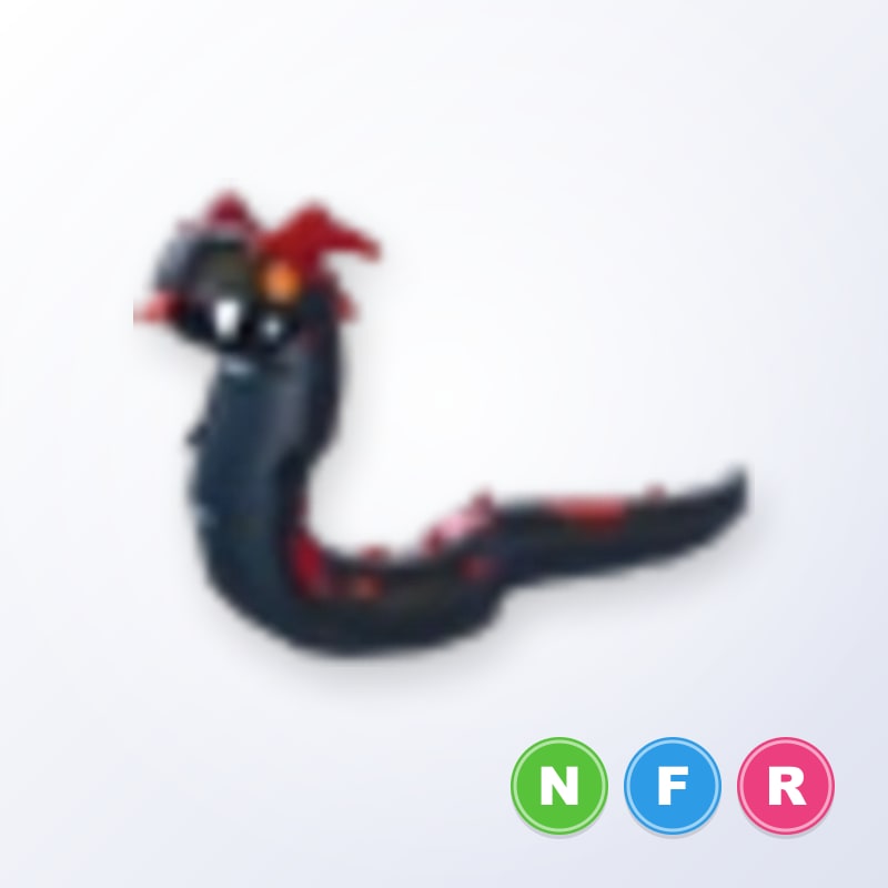 Evil Basilisk NFR | Adopt Me