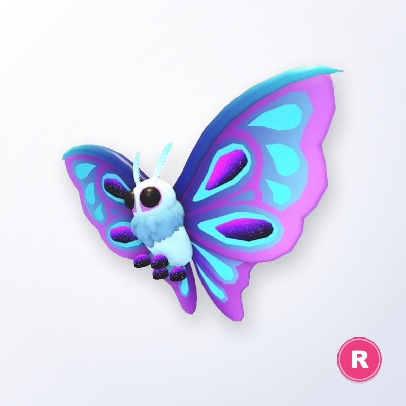 Moonlight Moth R | Adopt Me