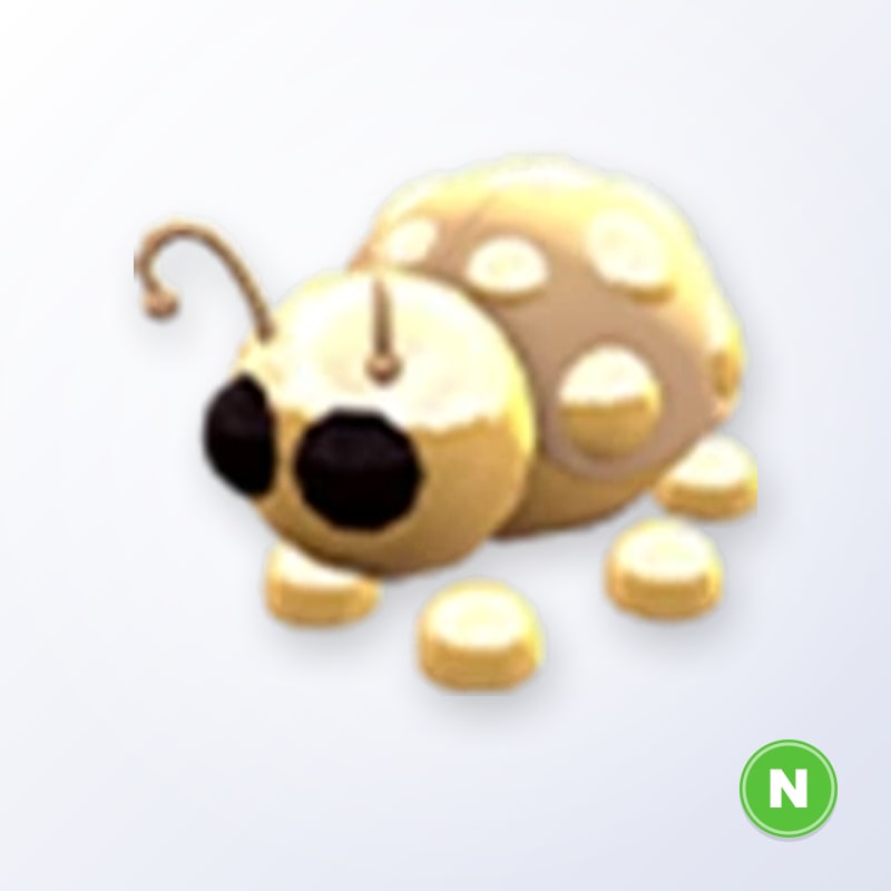 Golden Ladybug N | Adopt Me