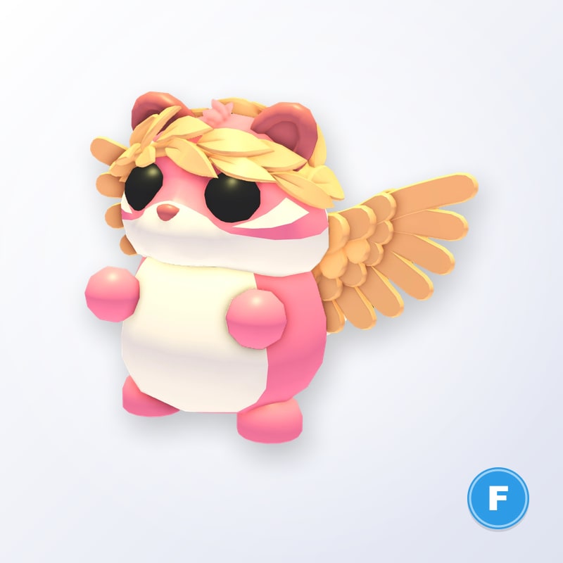 Cherub Chipmunk F | Adopt Me