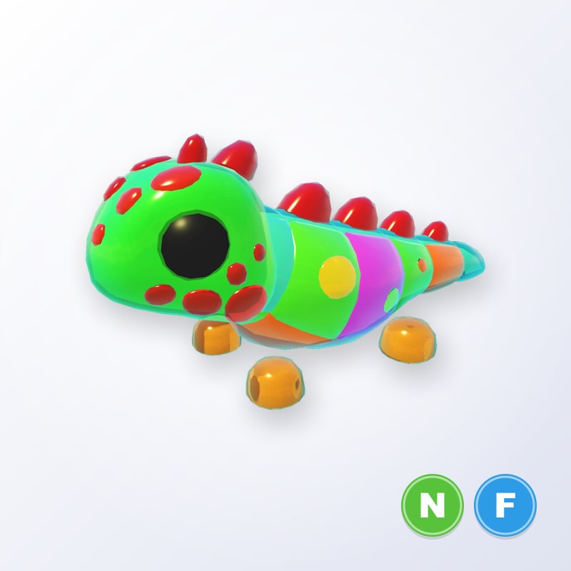 Gummy Guana NF | Adopt Me