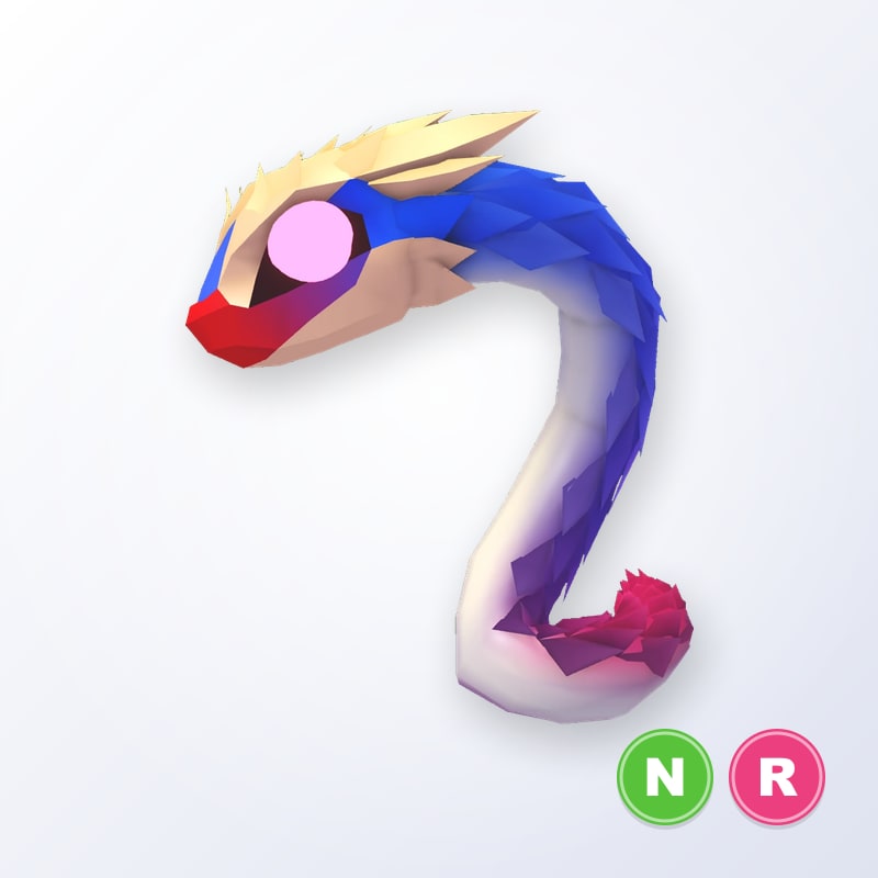 Prism Snake NR | Adopt Me